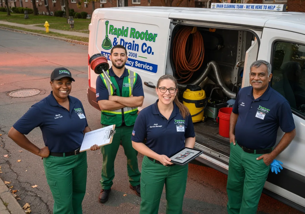 Drain Cleaning company in Crowder, MS